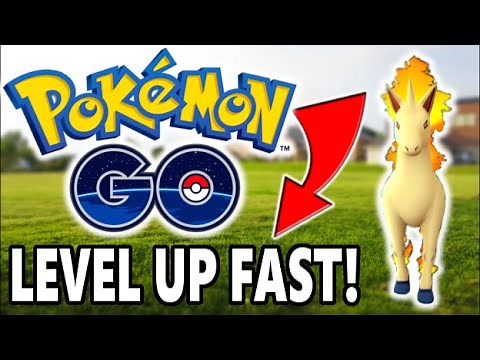 Level Up FAST!! And More Pokemon Go Tips and Tricks