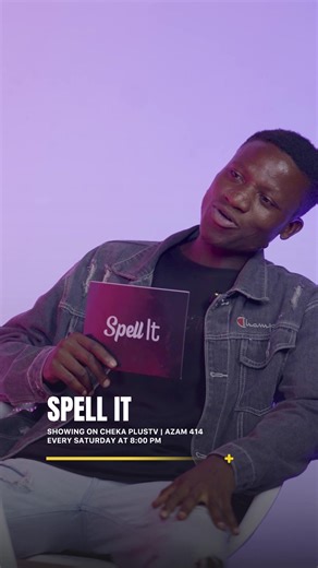 Jifunze Kiswahili na #SPELLIT Kila Jumamosi
