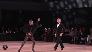 40K views · 1K reactions | This tantalizing show dance by Roman Malkhasyan & Galina Detkina Winners of Professional Smooth division and Professional Smooth Show Dance challenge video by Charles Ryder | Ohio Star Ball Championships | Facebook