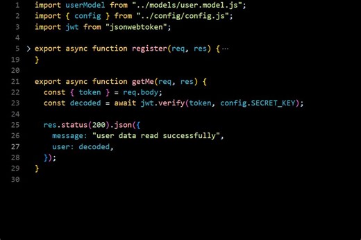 Exploring Backend Authentication with JWT and NodeJS | Adarsh Singh Sikarwar posted on the topic | LinkedIn