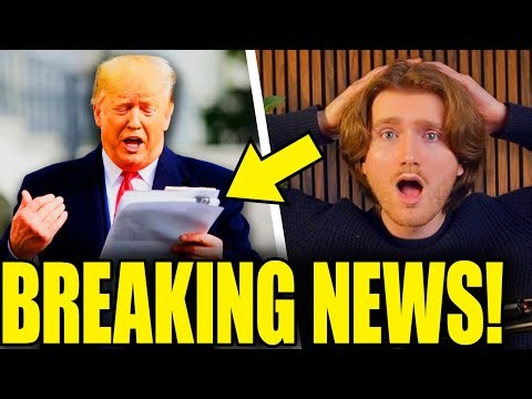WHAT? Trump DECLARES WAR? Posts Christmas Collapse!