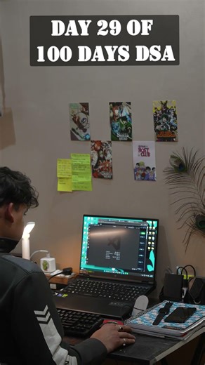 Day29 of DSA Journey. Drownziness Detection System project work. #dsa #dsaforbeginners #dsasheet