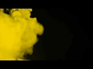 color smoke effect video background||color smoke effect video||yellow color smoke background||