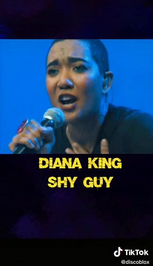Shy guy - Diana King #eurodance90 #90hits #reggae #dianaking #shyguy #live #регги #хиты90х