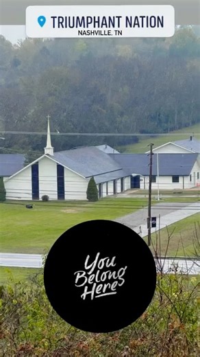 Join us at Triumphant Church! 📍 1390 Old Hickory Blvd | Nashville Two powerful worship experiences: 8:30AM & 11:30AM Come expecting. Come ready. Come worship! | Triumphant Nation