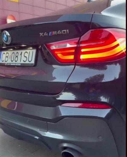 BMW X4 M40i Fuel consumption comparison