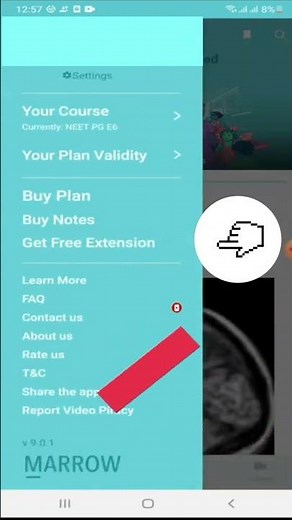 Get a Free Month in MARROW | How to use referral code in MARROW | GET FREE 1 MONTH EXTENSION !