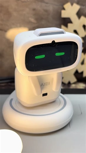 🎤🤖 #aibirobot #aibi #robot