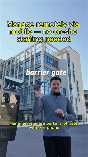 Lesun-access control-factory | Parking lot owners are complaining: Security staff is expensive, hard to manage, and inefficient. This is a fully unattended license plate... | Instagram