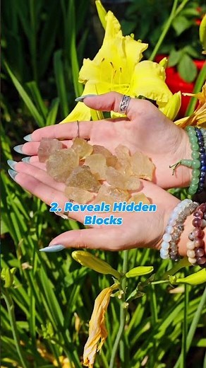 5 reasons you need Libyan Desert Glass