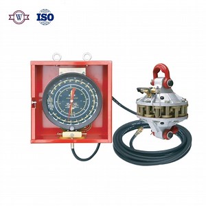 [Hot Item] Oilfield High Quality Deflection Type Weight Indicator for Small Drilling and Workover Rigs