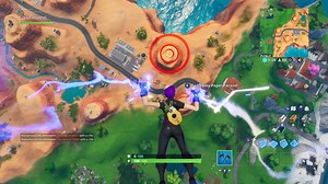 Fortnite Bullseye Mission Challenges - Bullseye Locations - Season 10 (X) - Fortnite Guide - IGN