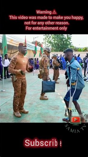 How Ibrahim Traoré's Viral Content Changed His Life