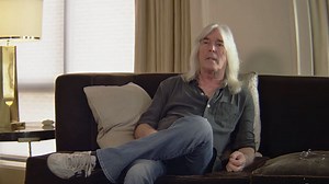 AC/DC Bassist CLIFF WILLIAMS Confirms Retirement: 'It's Time For Me To Step Out'