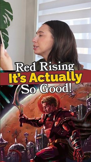 This Is Why We Love Red Rising | #PierceBrown #RedRising #BookTok
