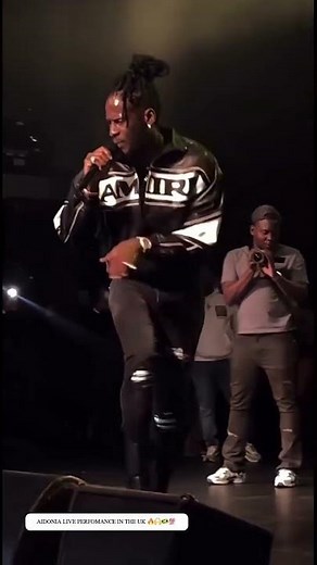 Aidonia live Performance #dancehall #dancehallmusic #music
