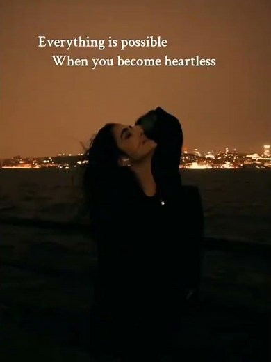 Everything Becomes Possible When You Become Heartless 💯🔥 #foryou #bts #glowupgoals