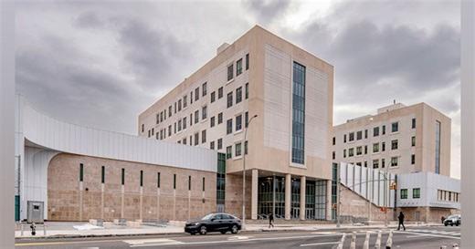 New $179 million campus in New York City is home to 4 schools