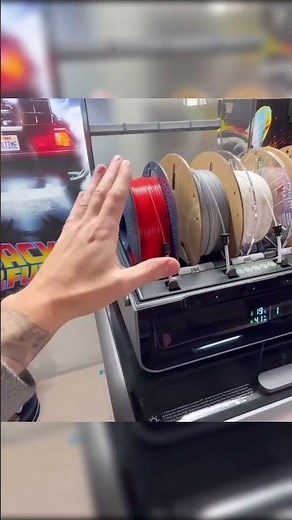 What is a 3d printer?