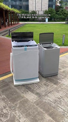 Washing Machines Compared: 17.8 lb vs 30 lb Capacity Guide