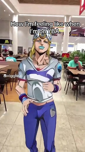 #johnnyjoestar #steelballrun #fyp #YBA