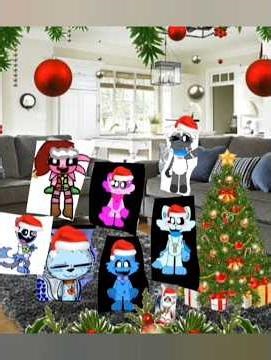 Cuddle e suas Loucas - NATAL