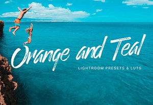 How to Create the Orange and Teal Look in Photos With Lightroom Classic (DIY Style Preset) | Envato Tuts