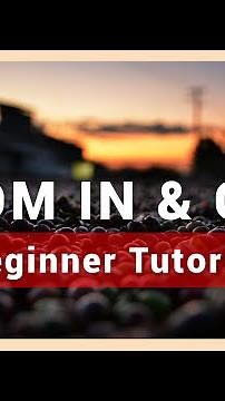 Pan Zoom in and Zoom Out Effect | Alight Motion Tutorial