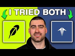 Robinhood vs. FirstTrade (2026) - Which One is Better?