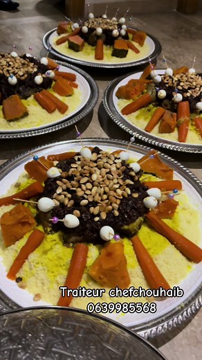 Traiteur Chef Chouhaib: Services de Traiteur Professionnels