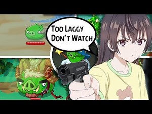 Angry Birds Epic | Cave Bosses 27-31