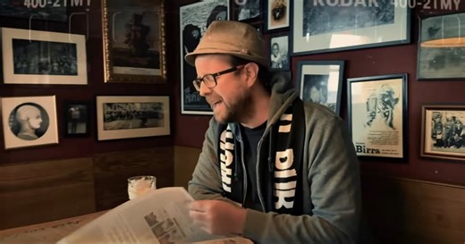 "White City", un tributo firmato The Vad Vuc