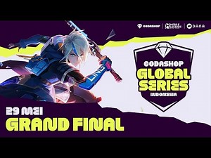 Mobile Legends Tournament : Codashop Global Series