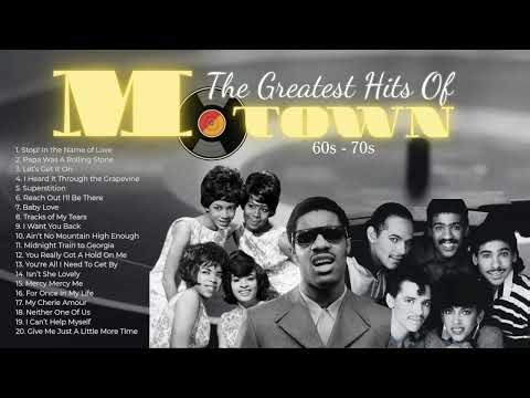 Greatest Soul & Motown Hits of the 60s & 70s | Best Timeless R&B Classics Playlist 🎶
