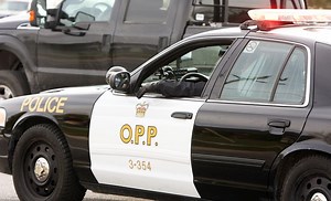 OPP charge man after receiving driving complaints