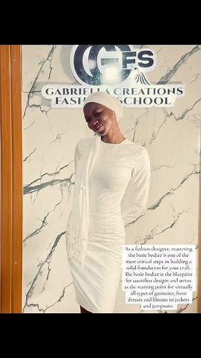 Knowing the importance of having a perfect basic body block. The dress block is a versatile tool that allows designers to create cohesive, well-fitted dress designs that flatter the body and align with their creative vision.#businesstips #fashiondesignerlife #styleinspiration #thestylefactor #fyp #abeokutafashiondesigner