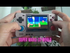 Retroid Pocket 2S 3DS emulation showcase