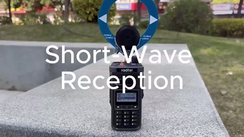 Radtel RT-860 ham Radio Dual Band Radio, HF/UHF/VHF with AM/USB/LSB/CB/SW/SSB, 1024 Channels, NOAA Weather Alert, Type-C Charging, Aviation AM Reception with Programming Cable (2 Pack)