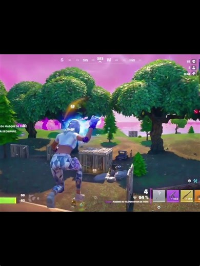 un bot quoi 😂 #fortnite