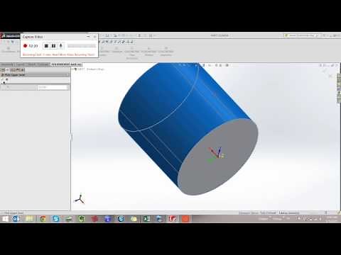 SolidCAM - How to Engrave