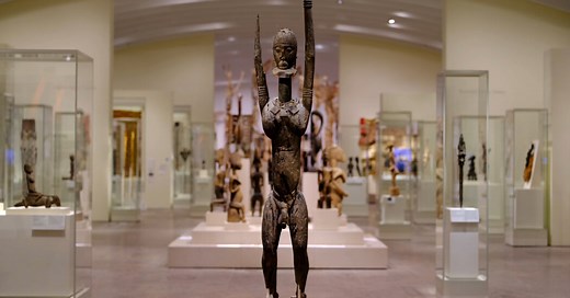 The Most Wondrous Art in the World in 1,726 Objects