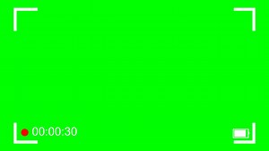 Camera, Green Screen, Digital Camera. Free Stock Video