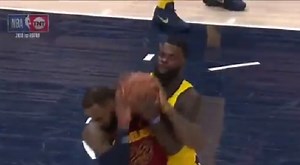 JR Smith Calls Lance Stephenson A 'Clown' On Instagram Over Game 4 Antics