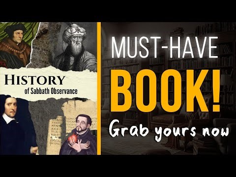 The Sabbath Was Never Lost. History Proves It