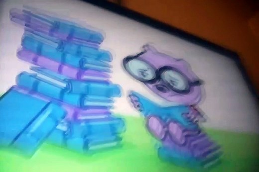 Wow! Wow! Wubbzy! The grass is always plaider HQ