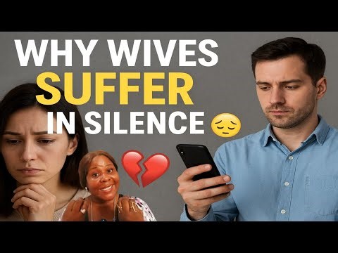 SILENT PAIN IN MARRIAGE//WHY MANY WIVES FEEL UNSATISFIED .