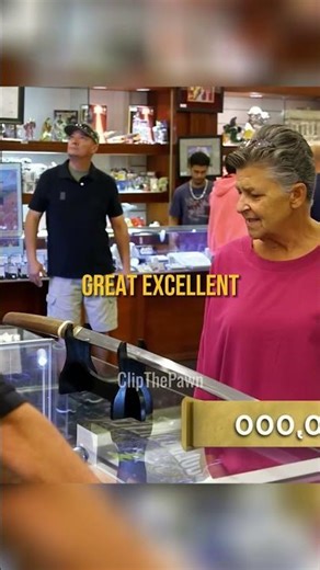 $10,000 for a SAMURAI SWORD? 🤯💵