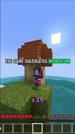 This Minecraft Glitch Still Works ⚡ #shorts