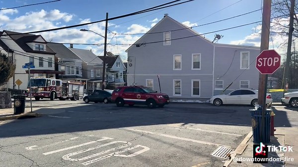 Paterson Fire Department: Ladder 3 Back in Service