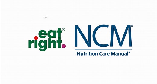 Adult Nutrition Care - Nutrition Care Manual